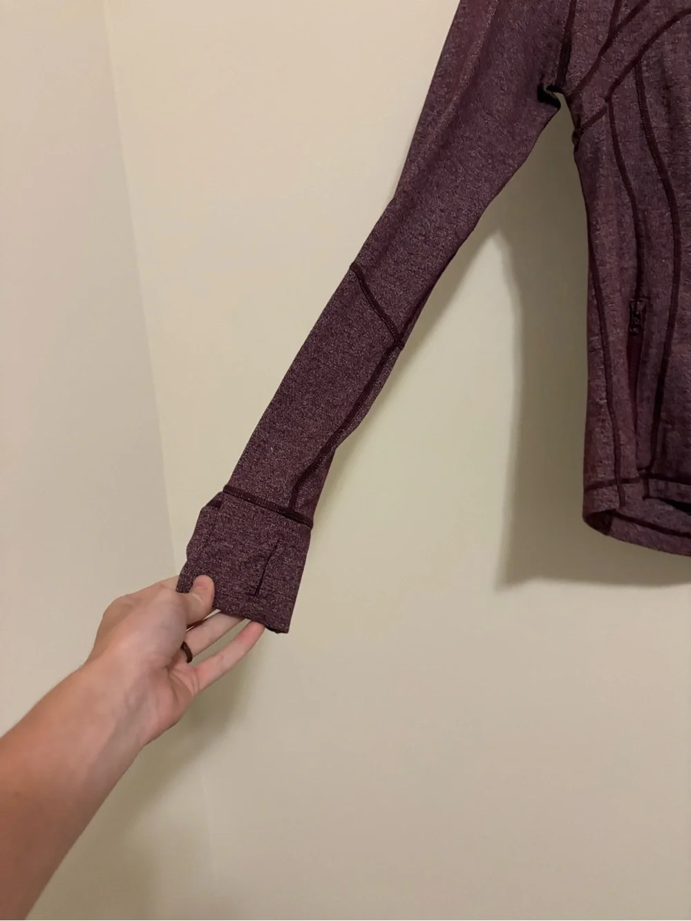 Lululemon Define Jacket size 8